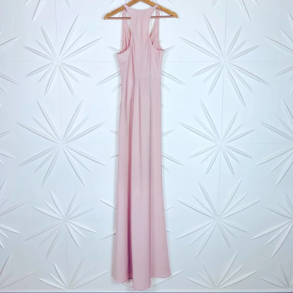 Lovers + Friends Xael Gown in Rose - Picture 8 of 10